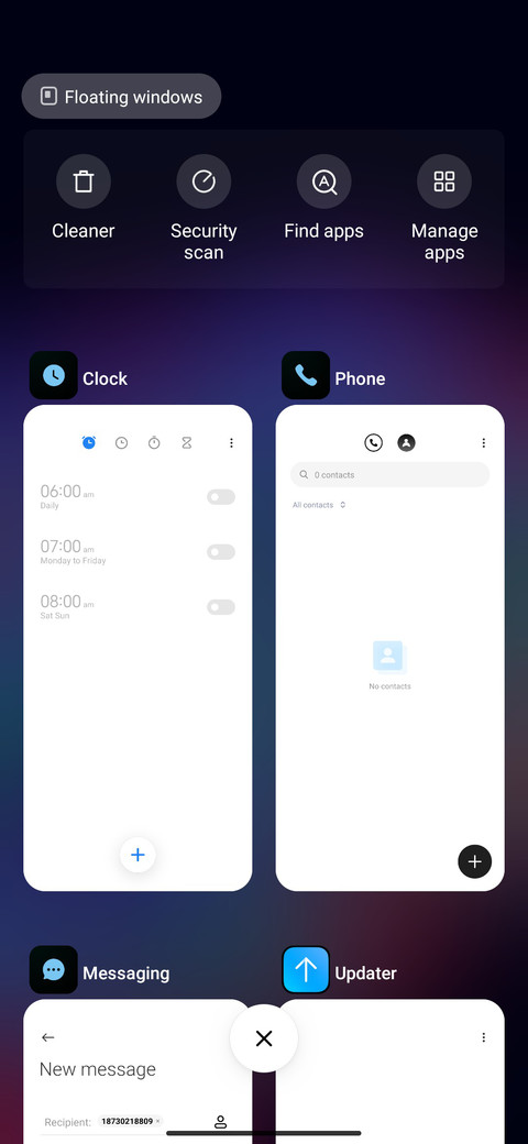 Neon Thing screenshot