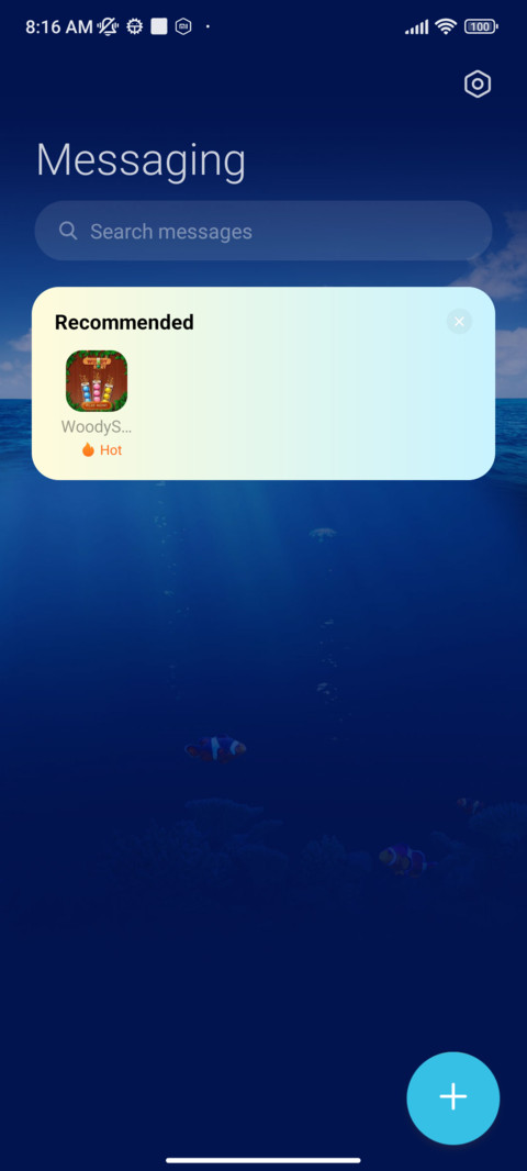 Liminal Sea screenshot