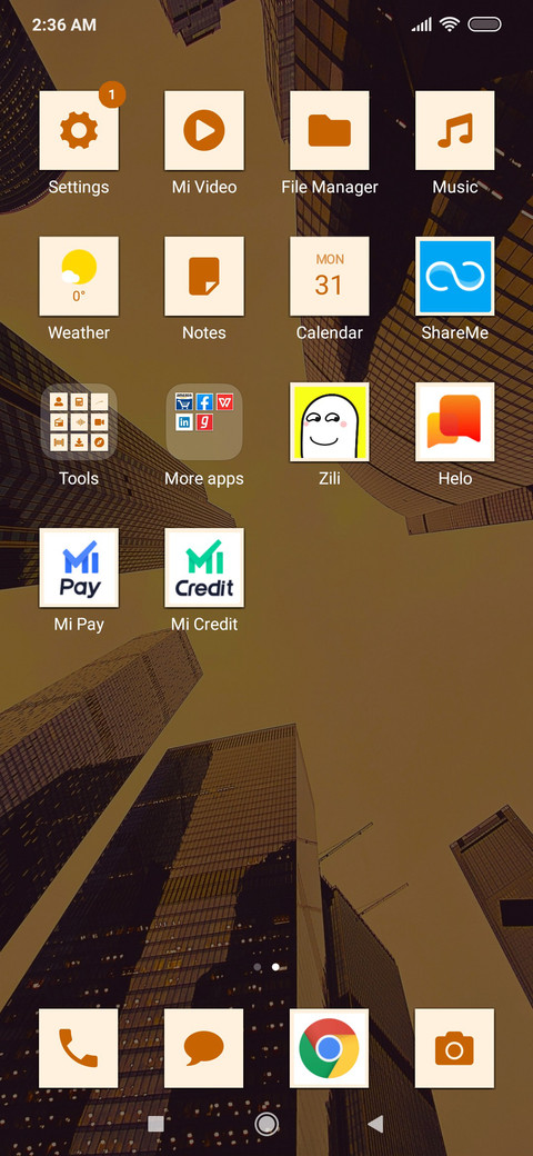 Building view_3MDS screenshot
