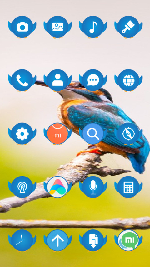 Kingfisher_3MDS screenshot