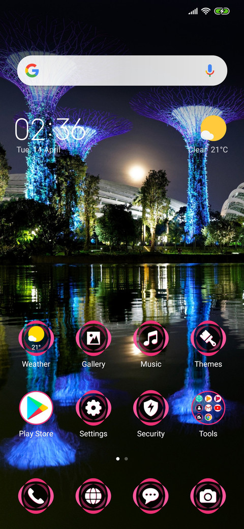Singapore_3MDS screenshot