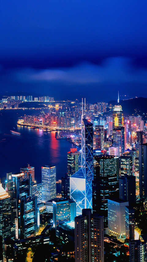 Hong Kongs r5 screenshot