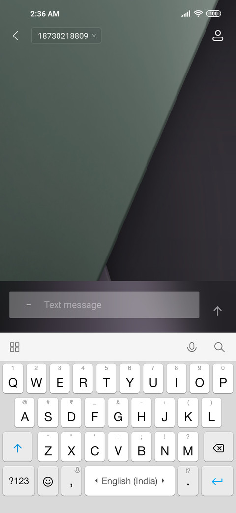 Elegant Morandi screenshot