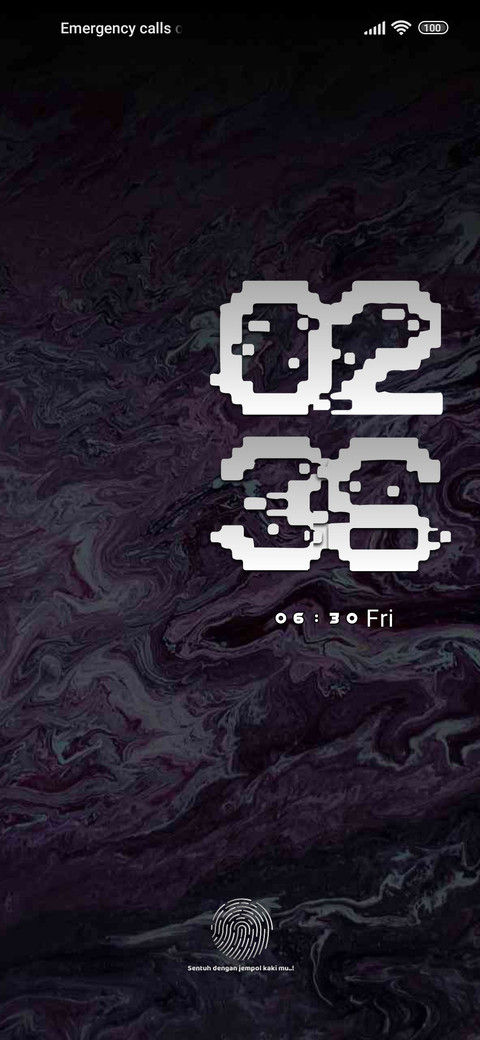 DVRK P ONEPIECE screenshot