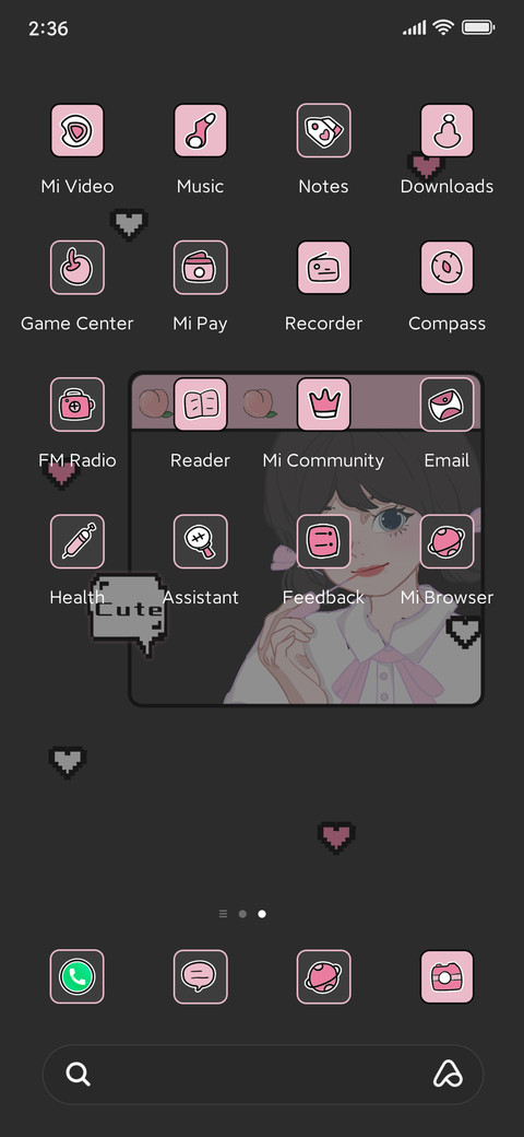 Semi-sugarism screenshot