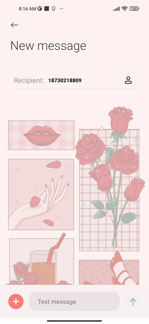 meaning of roses screenshot