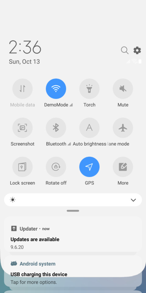 Tulip One v10 screenshot