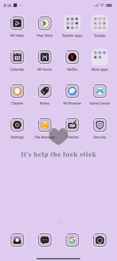 Love Simplicity screenshot