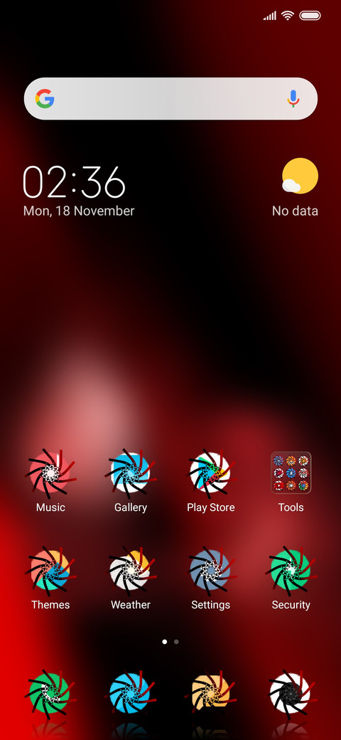 Droplate_DWM3 screenshot