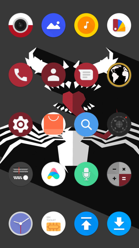 VENOM screenshot