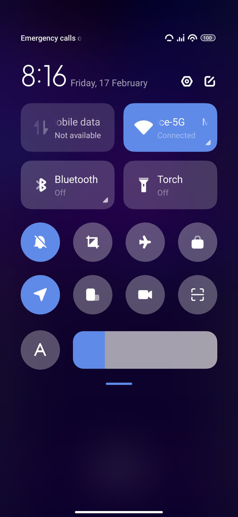 Star Dust screenshot