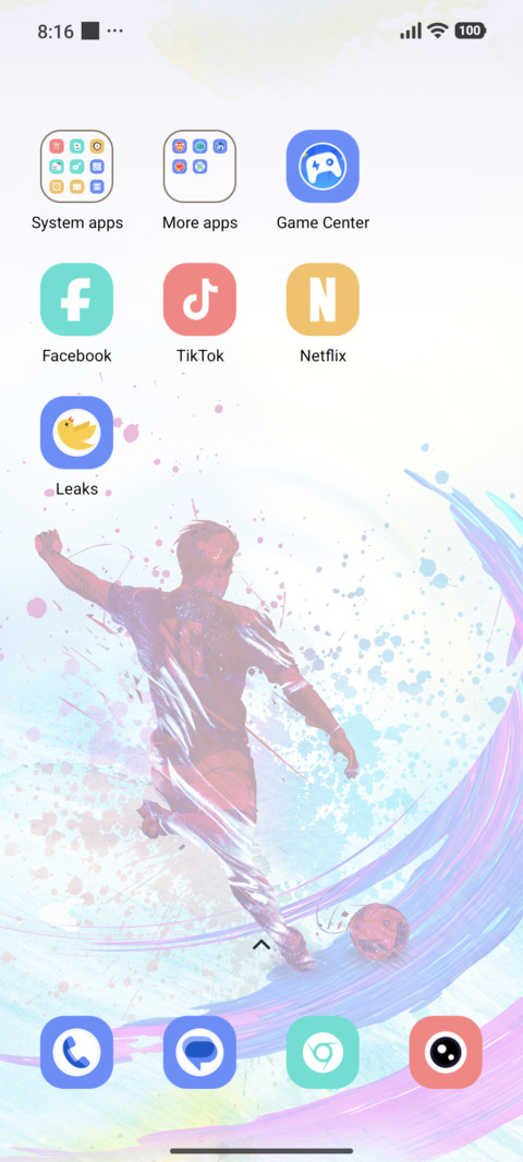 Lite Soccer World screenshot