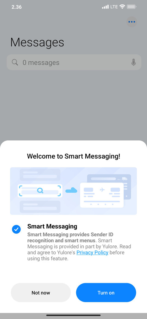 iOS Standard screenshot