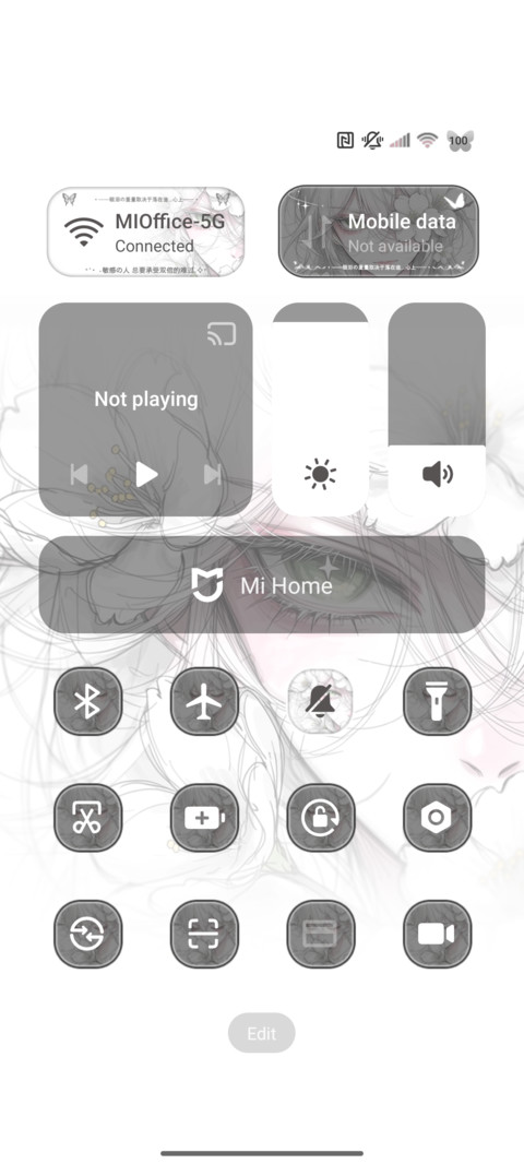 Bloom Gaze screenshot