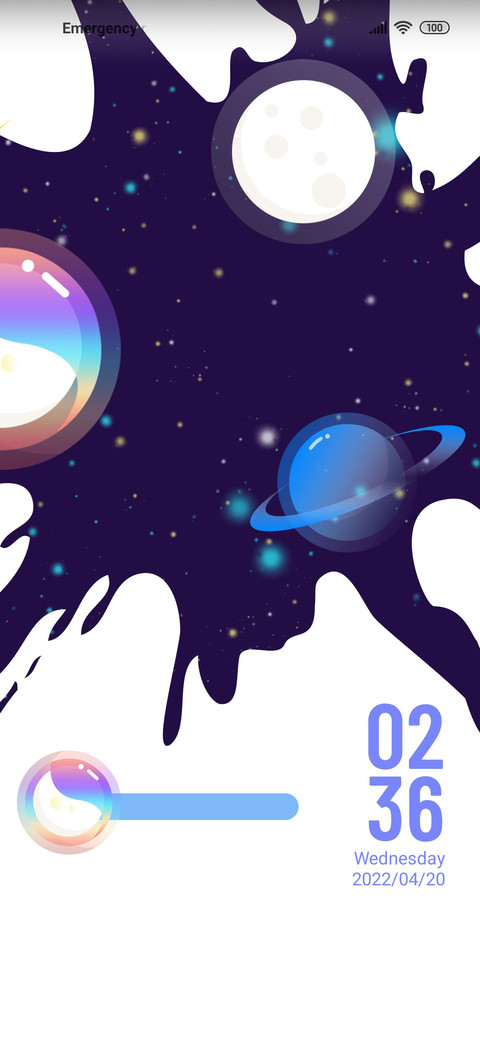 Planet Dream screenshot