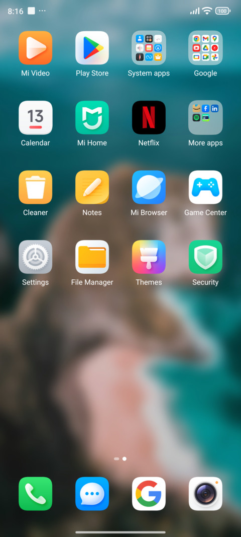 HyperVN V2 screenshot