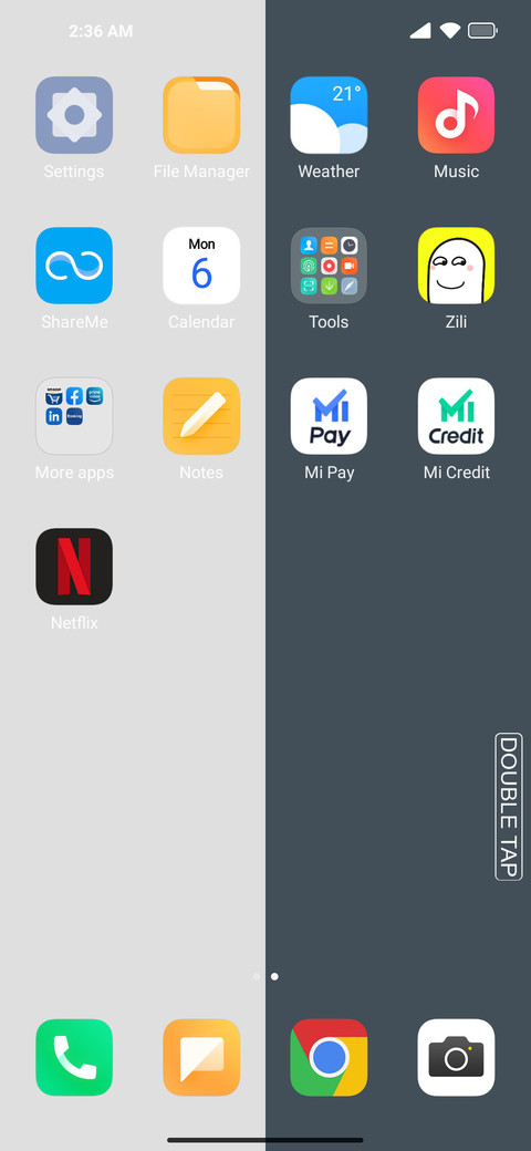 THEME STYLE 13 screenshot