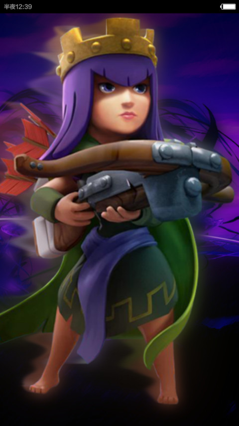 clash of clans screenshot