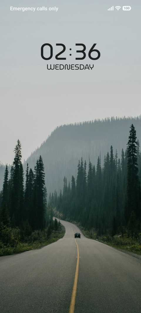 Endless Road screenshot