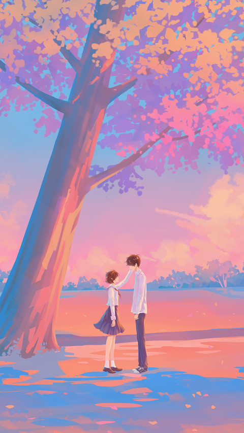 520告白日-锐景创意 screenshot