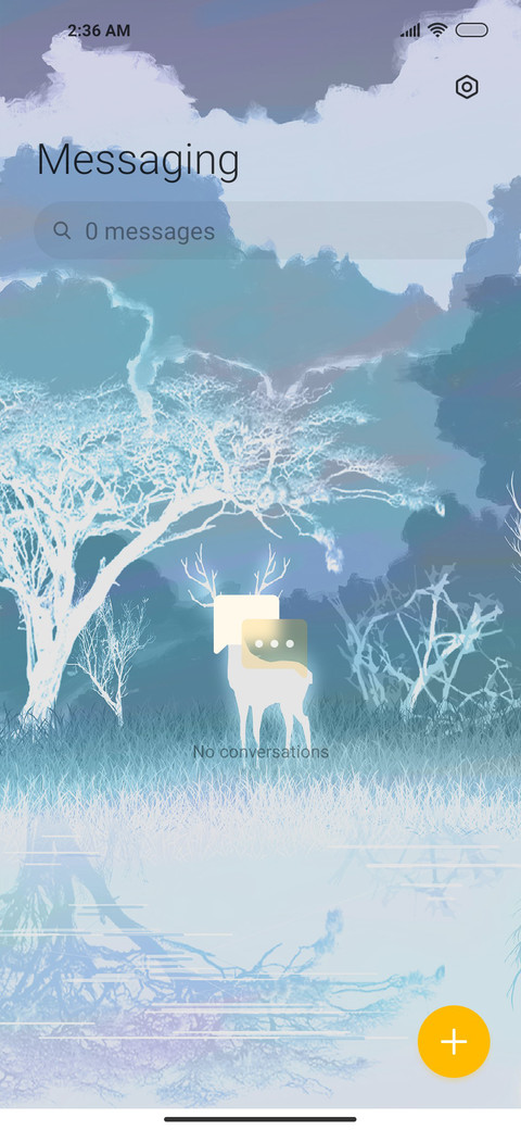 PianoGreenFlowers screenshot