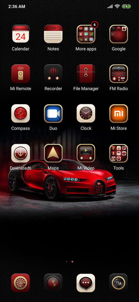 Porsche Klasik screenshot