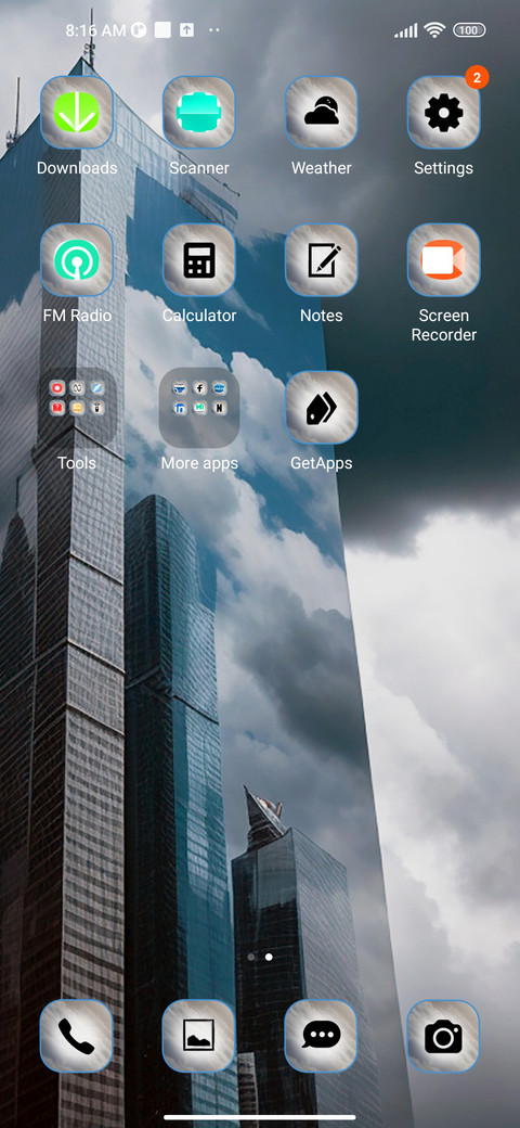building clouds screenshot