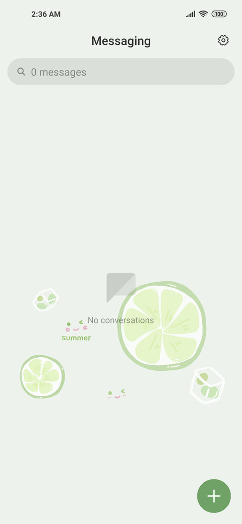 lemon screenshot