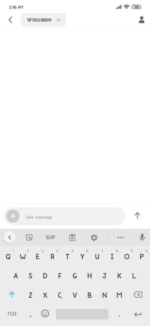 Cutieberry screenshot