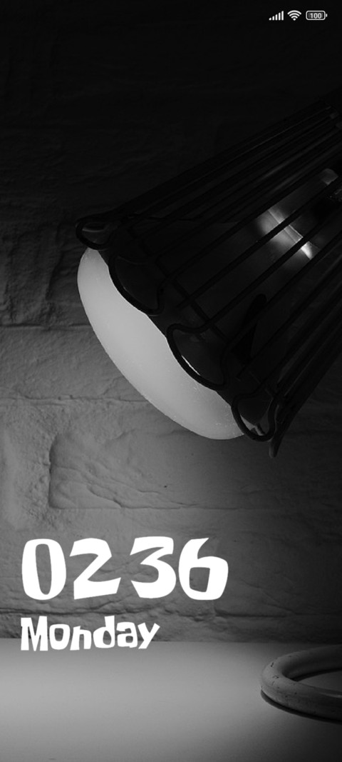 Monochrome Light screenshot