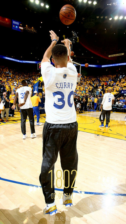S.Curry screenshot