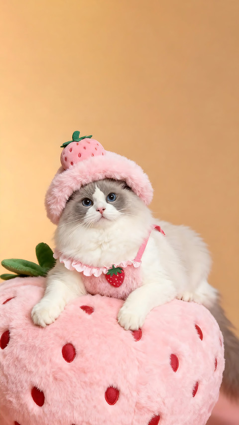 猫咪鼻子的色彩美学 screenshot