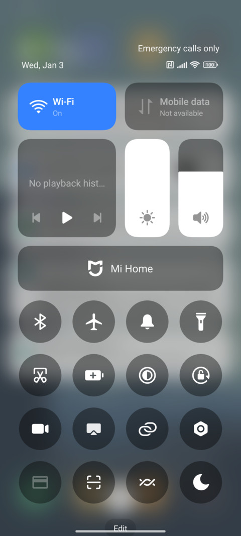 Go For It screenshot