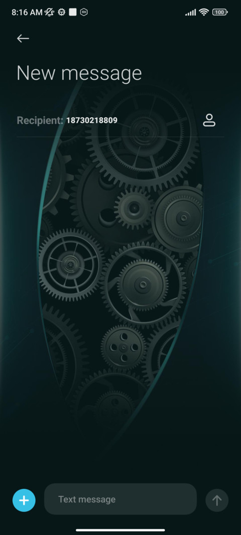 Flow Gears screenshot