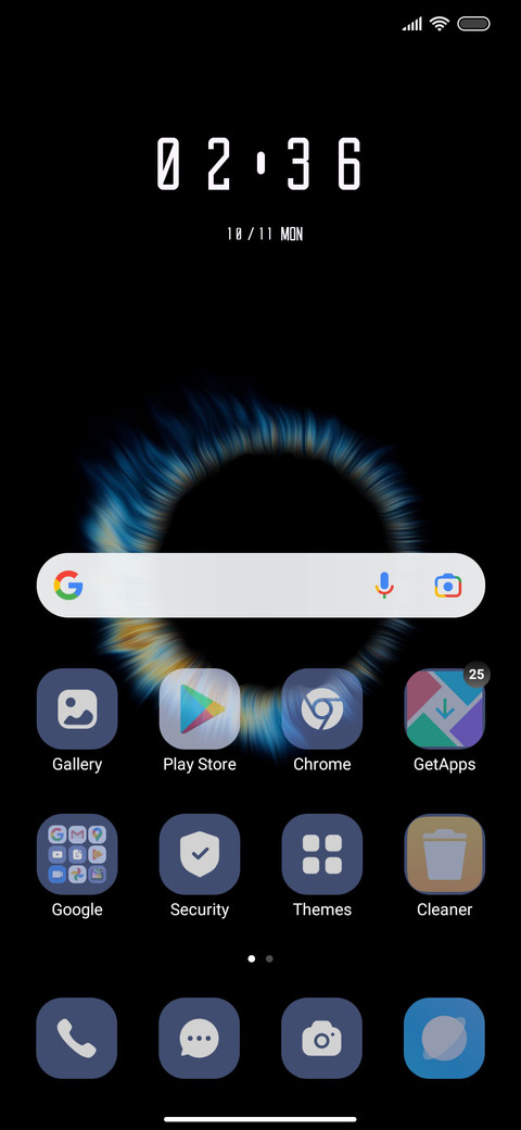Zodiac_2 screenshot