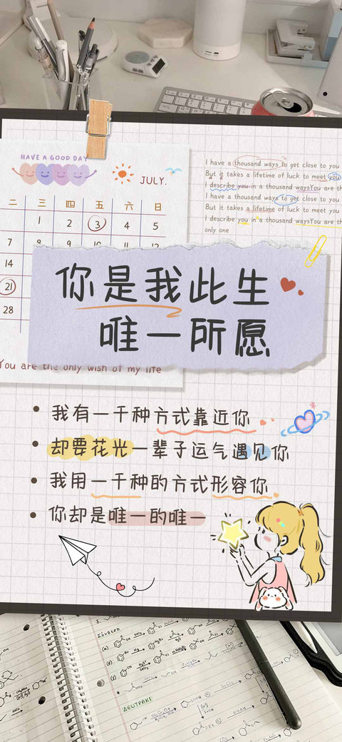 你是我此生唯一所愿 screenshot