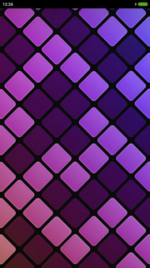 Influx screenshot