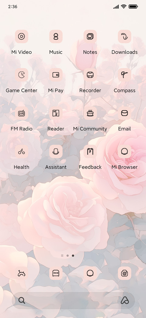 Pink Tear screenshot
