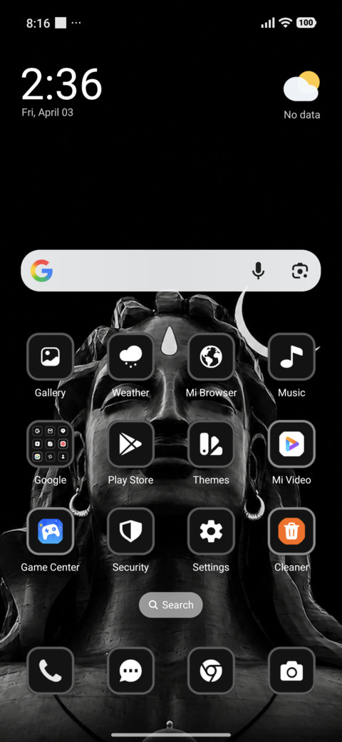 Heritage ? screenshot