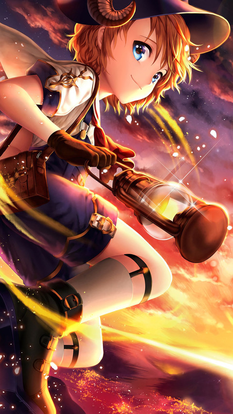 好奇小魔女 screenshot