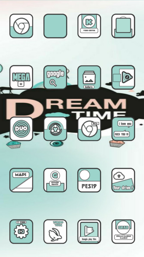 DreamTime v10 screenshot