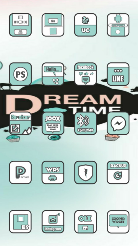 DreamTime v10 screenshot