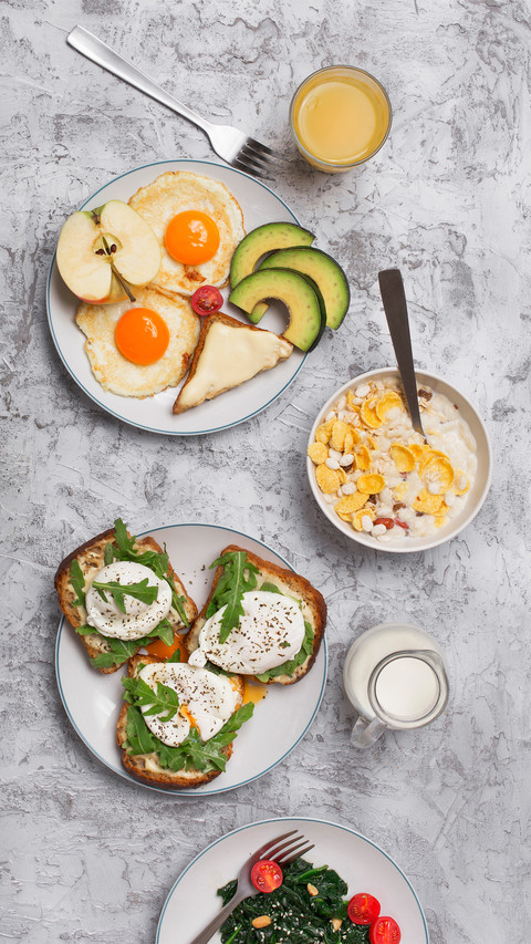 A Complete Book of Breakfast Practices 6 screenshot
