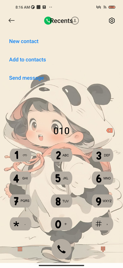 I'm Panda screenshot