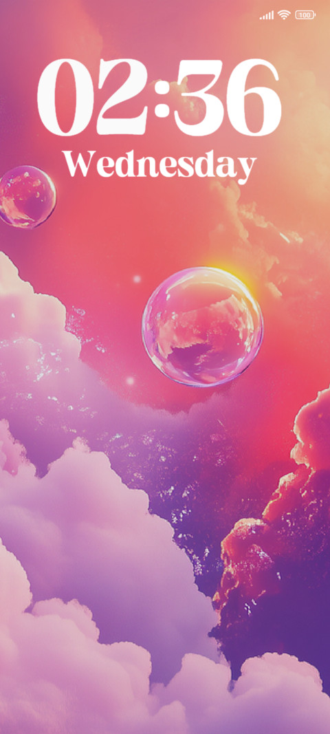 Cloudy screenshot
