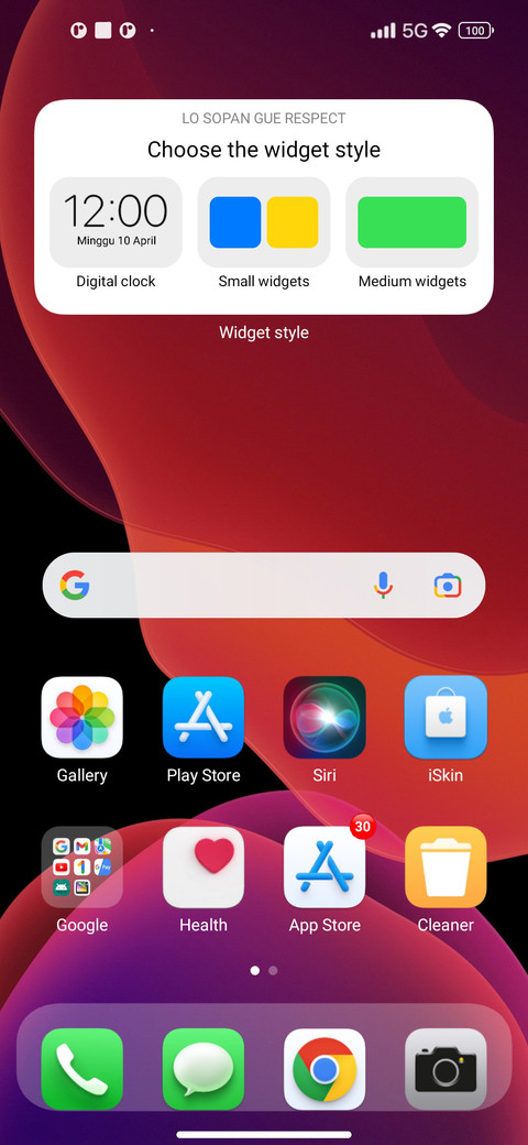 FREEDOM screenshot