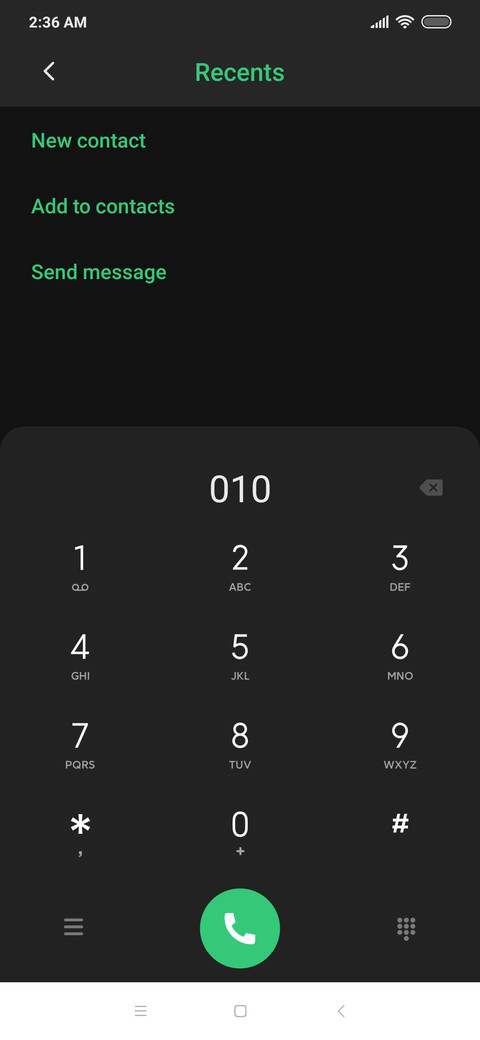 Black Cycle_3MDP screenshot