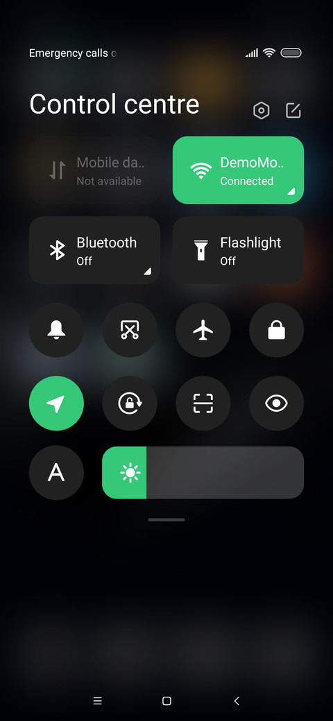 Black Cycle_3MDP screenshot