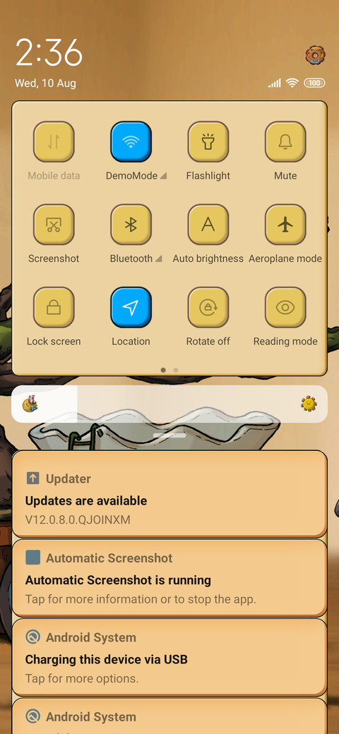 Kaola's Party screenshot