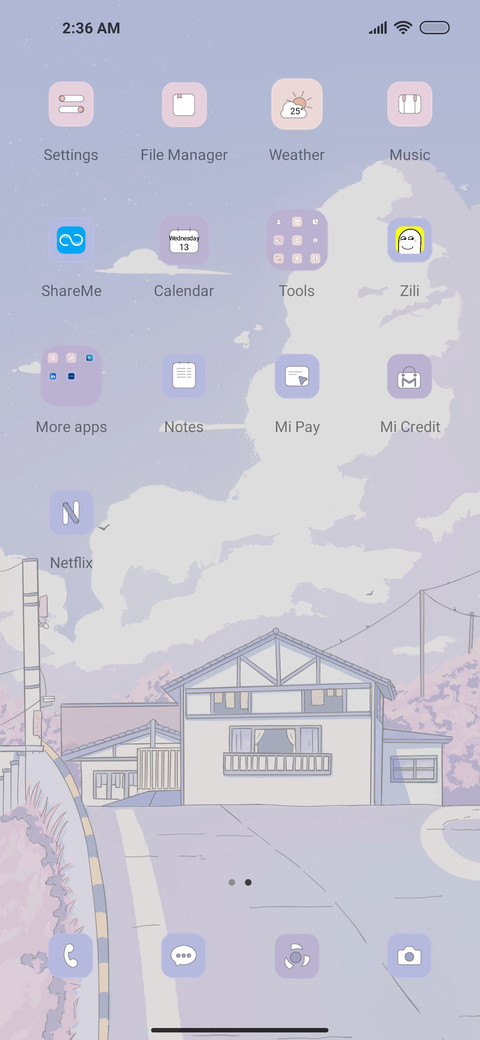street scene screenshot